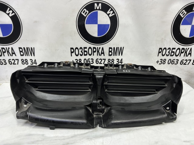 Жалюзи радиатора 51117178116 BMW