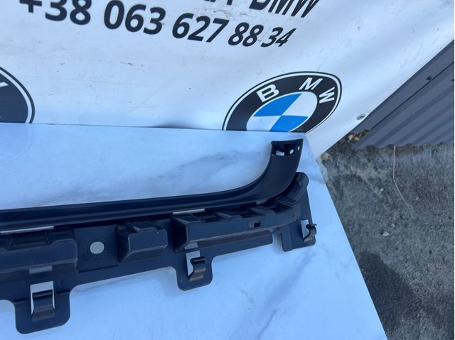 51127058522 BMW Направляющая заднего бампера купить в Сумы
