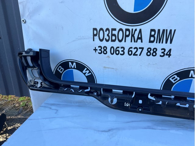 51127060797 Кронштейн бампера заднего центральный купить Одесса