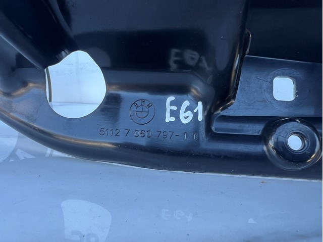BMW 51127060797 Кронштейн бампера заднего центральный в наличии Полтава