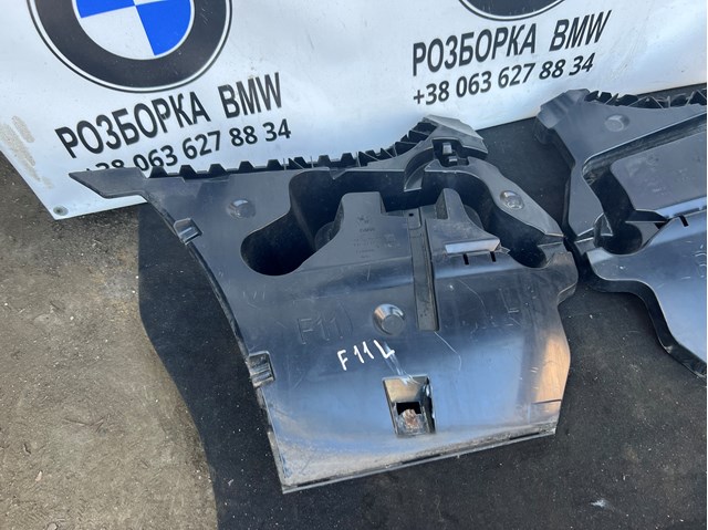 BMW 51127207111 Кронштейн бампера заднего левый в наличии Тернополь