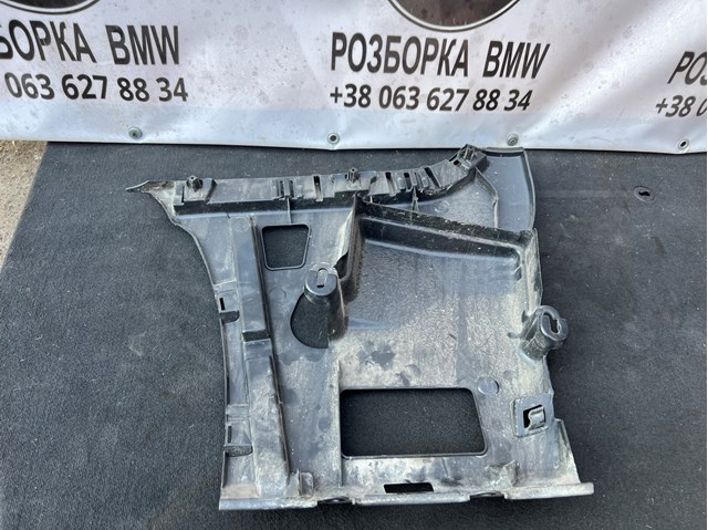 51127260464 BMW Направляющая заднего бампера правая купить в Винница