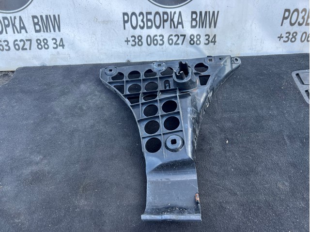 51127896615 BMW Направляющая заднего бампера левая купить в Полтава