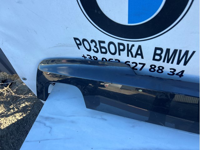 51127904994 Накладка бампера заднего купить Винница