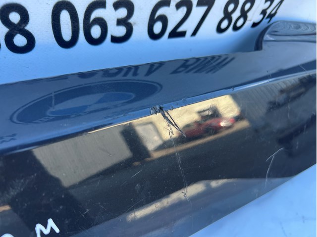 51127904994 BMW Накладка бампера заднего купить в Полтава