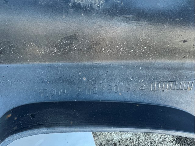 BMW 51127904994 Накладка бампера заднего в наличии Ужгород