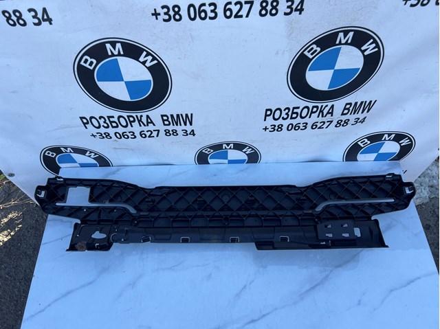 51128053584 BMW Кронштейн бампера заднего центральный купить в Полтава