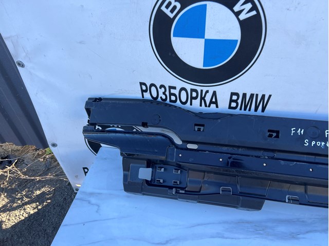 BMW 51128053584 Кронштейн бампера заднего центральный в наличии Тернополь