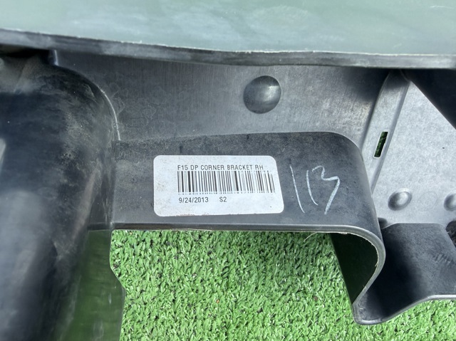 BMW 51128054020 Кронштейн бампера заднего правый в наличии Винница