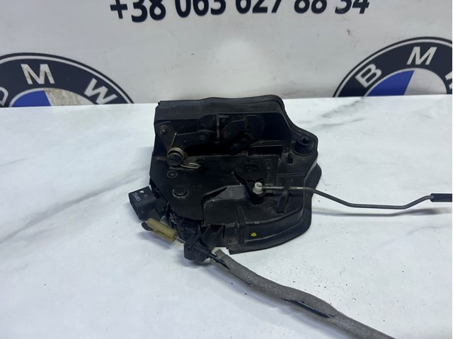51218402538 BMW Замок передней правой двери купить в Украина