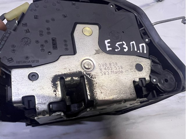 51218402538 BMW Замок двери передней правой купить в Житомир
