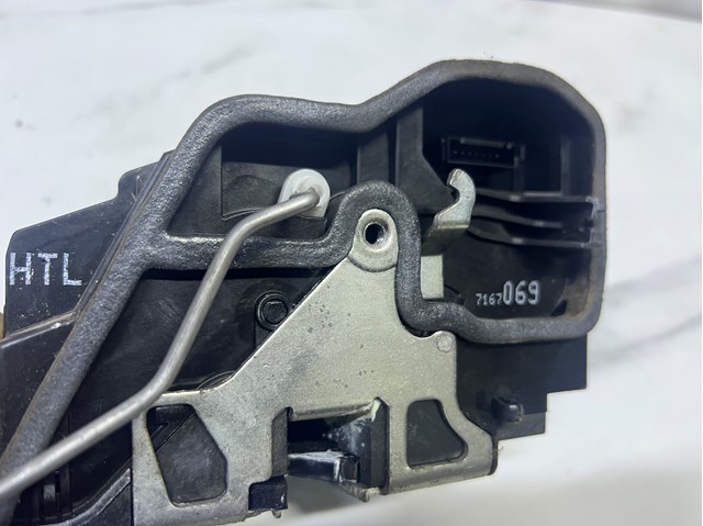 BMW 51227167069 Замок двери задней левой в наличии Ужгород