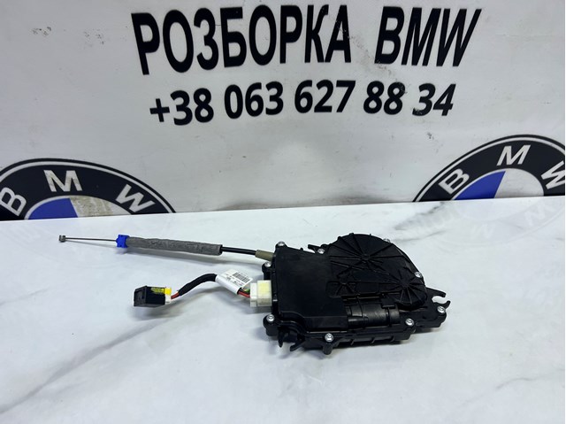 51247249578 Мотор (клапан) дотяжки багажника купить Каменское