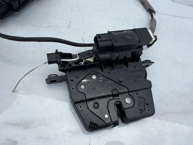51247269543 BMW Замок багажника купить в Ужгород