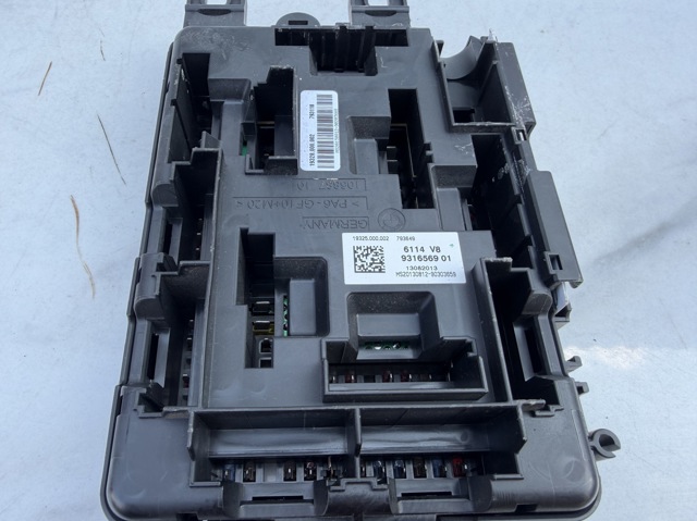 61149316569 BMW Блок предохранителей купить в Одесса