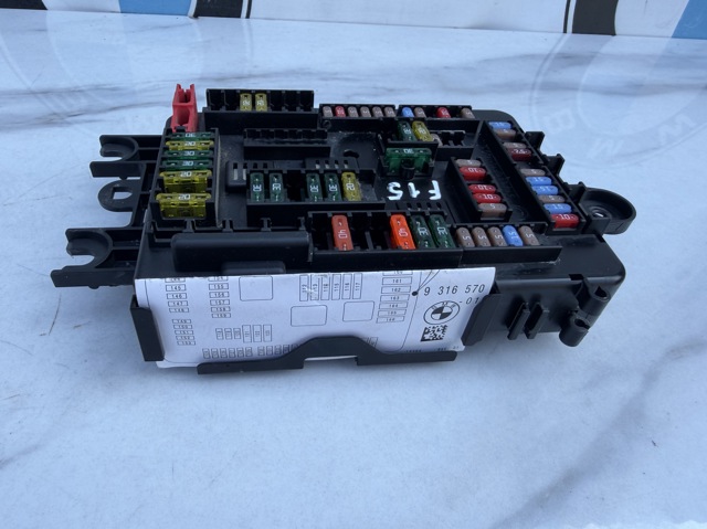 BMW 61149316569 Блок предохранителей в наличии Черкассы
