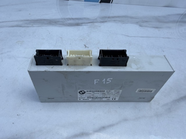 BMW 61357384722 Модуль управления (ЭБУ) открытия крышки багажника (двери 3/5-й задней) в наличии Киев