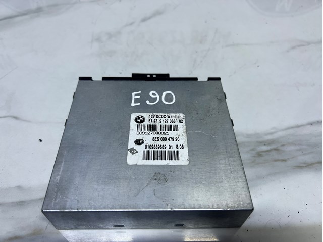 Преобразователь постоянного тока 61429127088 BMW