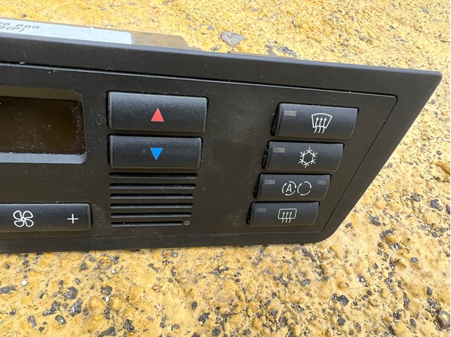 64116926880 BMW Блок управления режимами отопления/кондиционирования купить в Кривой Рог