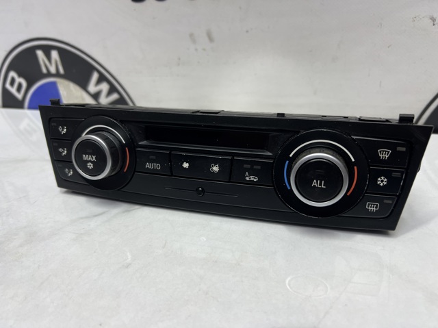 Блок управления режимов отопления 64119221853 BMW