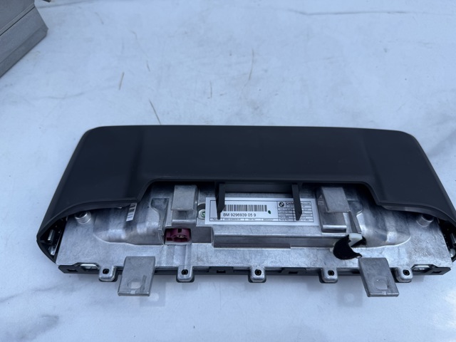 Бортовой компьютер 65509296939 BMW