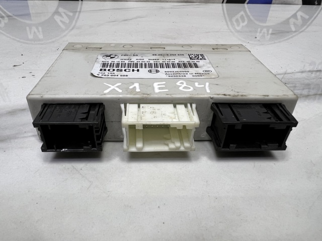66209252638 BMW Модуль управления (ЭБУ) парктроником купить в Львов