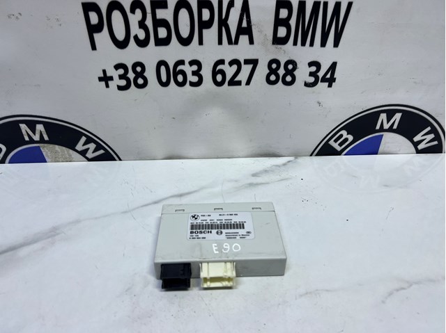 Модуль управления (ЭБУ) парктроником 66216982402 BMW