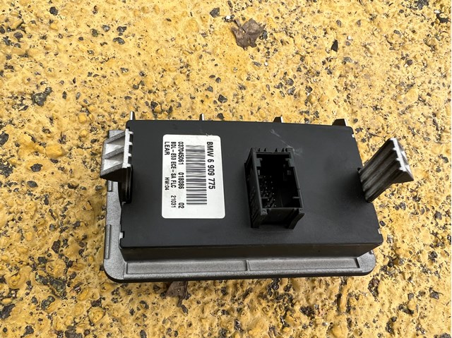 6909775 BMW Блок управления освещением купить в Ровно
