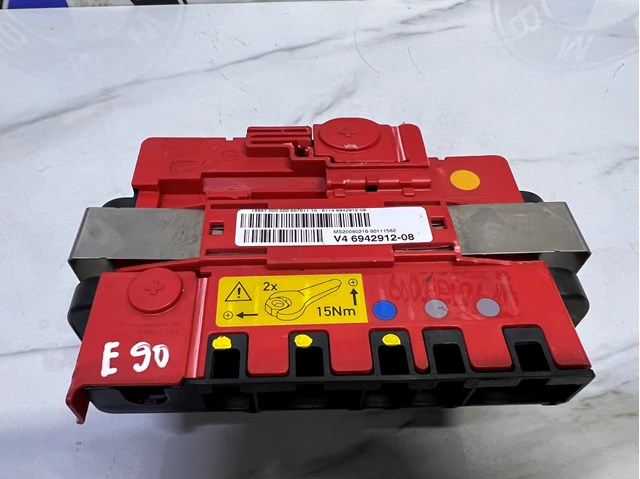 6942912 BMW Блок предохранителей купить в Днепр
