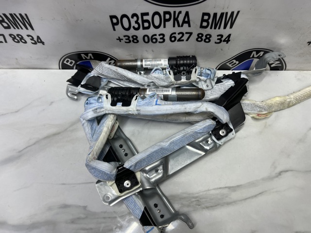 Подушка безопасности, сбоку левая 72122991177 BMW
