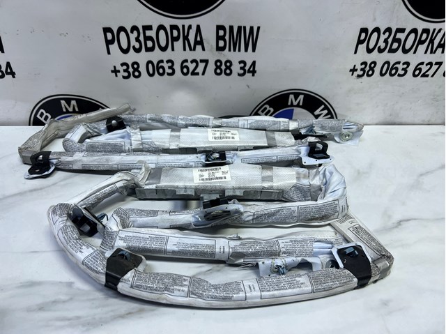 Подушка безопасности, боковая, левая 72129182225 BMW