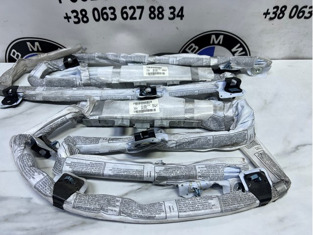 BMW 72129182225 Шторка боковая, левая в наличии Каменское