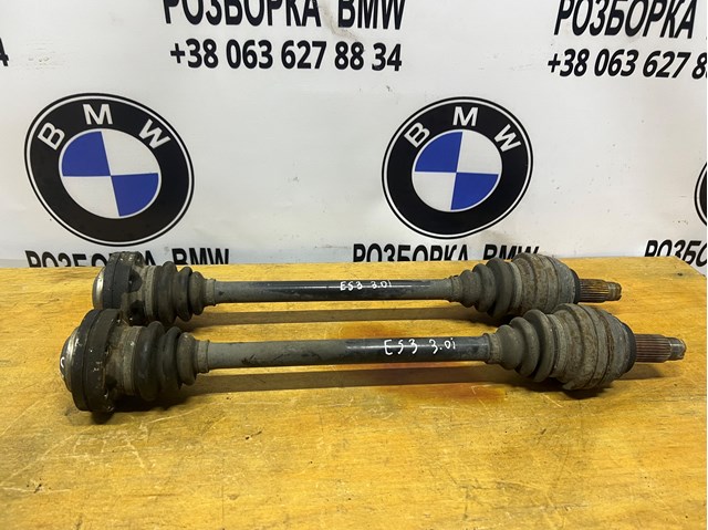 7500914 Полуось задняя купить Запорожье