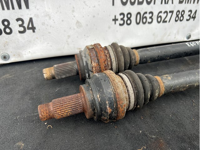 BMW 7529217 Полуось задняя левая в наличии Львов