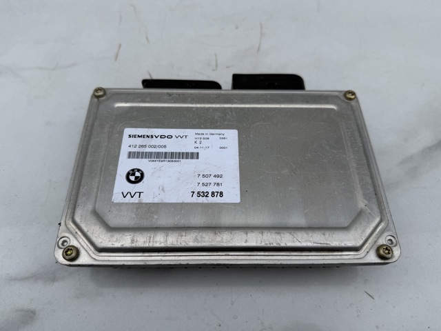 Модудь управления ЭБУ Valvetronic 7532878 BMW