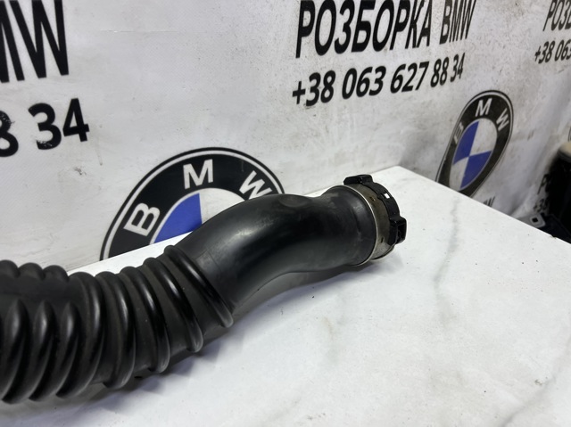 7597592 BMW Патрубок интеркулера купить в Одесса