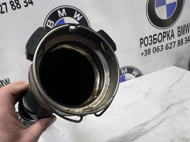 7597592 BMW Шланг (патрубок) интеркуллера купить в Запорожье