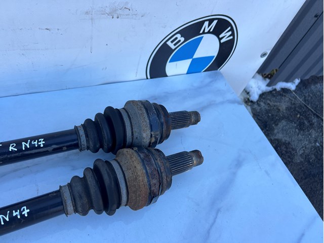7598041 BMW Полуось задняя левая купить в Тернополь