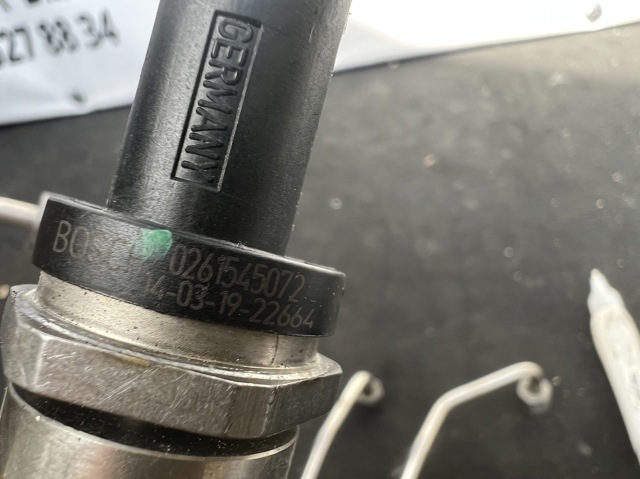 7620946 BMW Датчик давления топлива купить в Чернигов