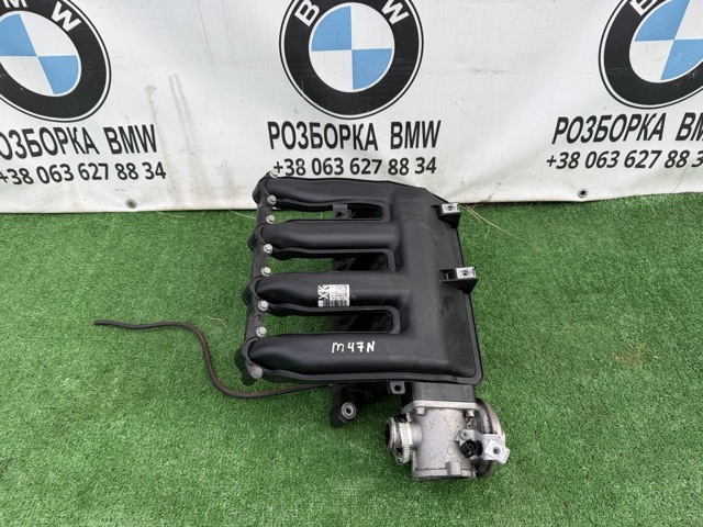 Впускной коллектор 7787318 BMW