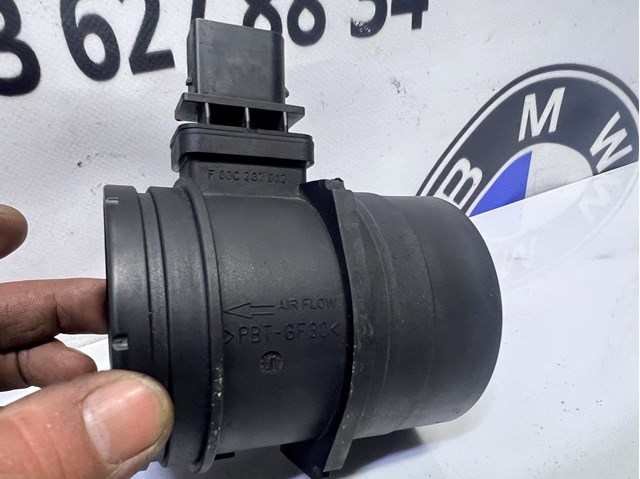 7788743 BMW Датчик потока (расхода) воздуха, расходомер M.A.F. - (Mass Airflow) купить в Львов