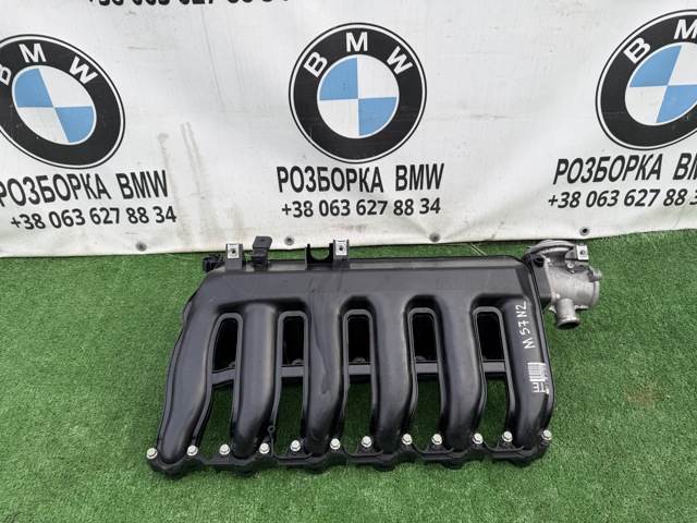 Впускной коллектор 7790701 BMW
