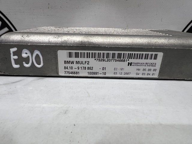 BMW 84109178862 в наличии Павлоград
