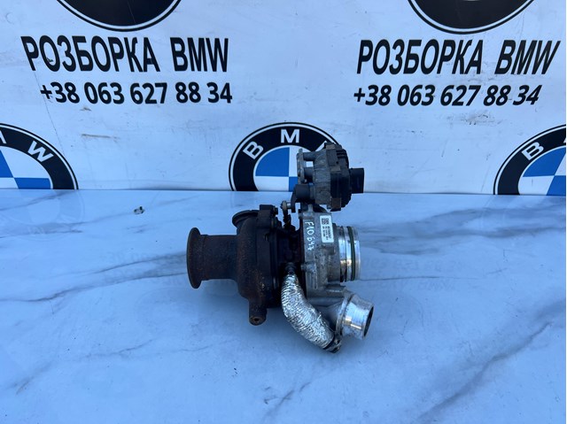 Турбонагнетатель 8570083 BMW