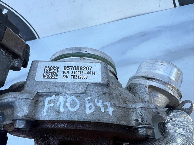 8570083 BMW Турбина купить в Чернигов