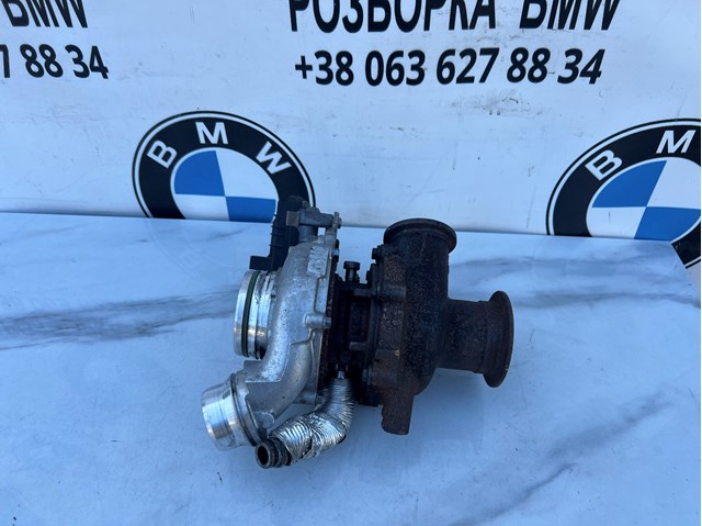 8570083 BMW Турбина купить в Сумы