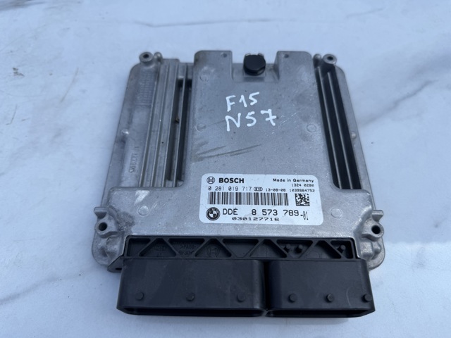 Мозги двигателя 8573789 BMW