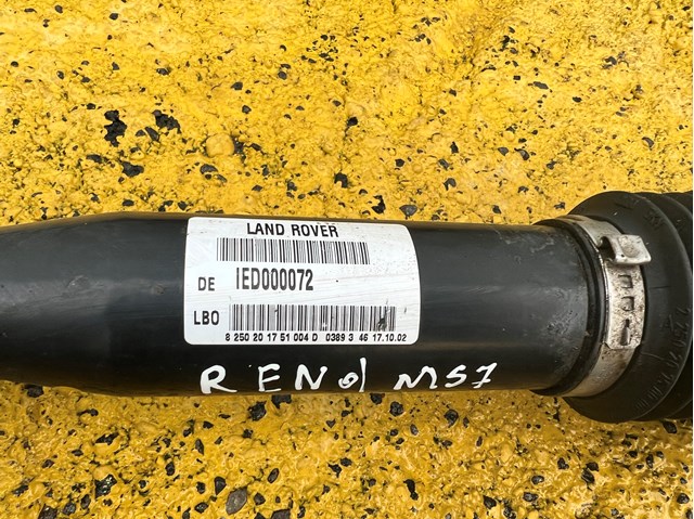 IED000072 Левая полуось купить Полтава