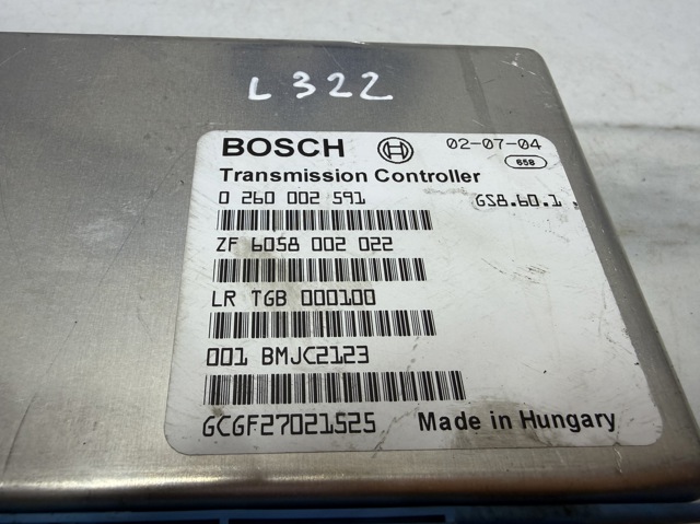 LAND ROVER TGB000100 в наличии Павлоград