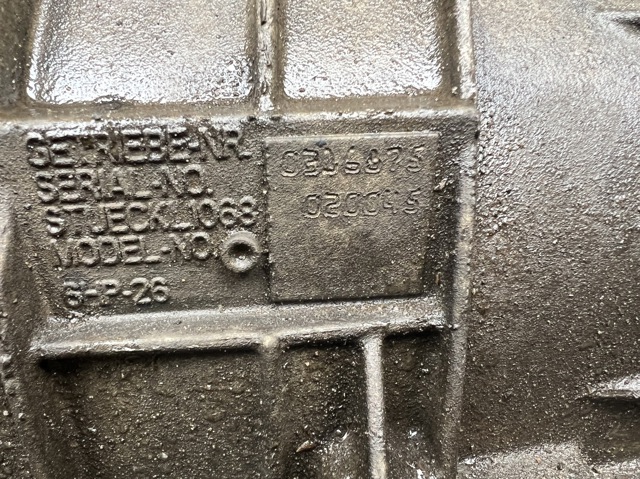 TGD500460 АКПП купить Киев
